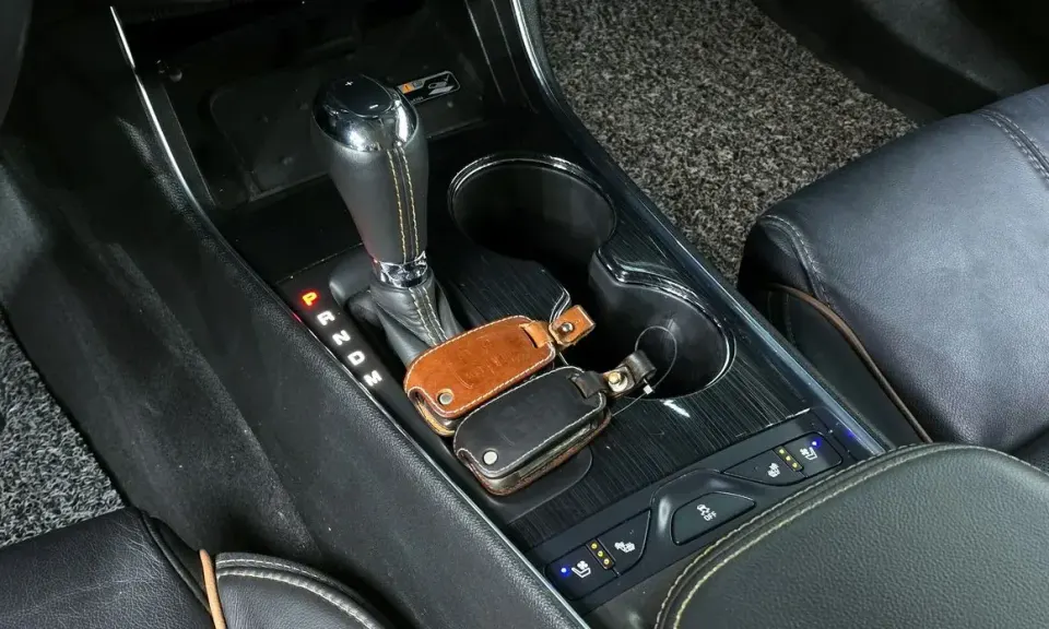 ChevroletGMDaewoo Impala