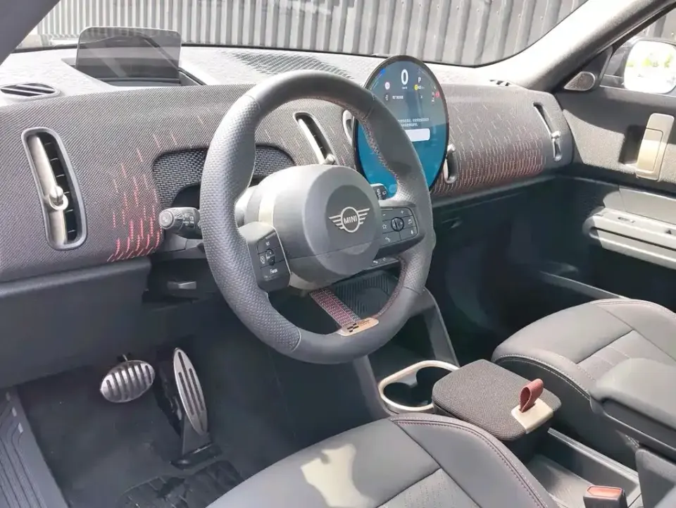 MINI Mini JCW Countryman