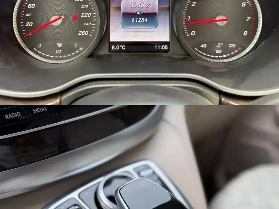 Mercedes-Benz V-Class