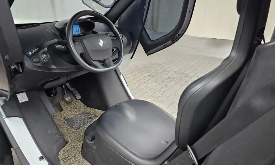Renault Samsung Twizy