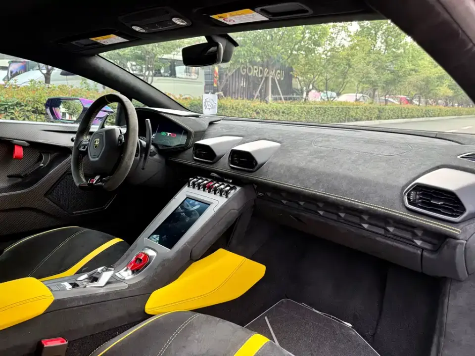 Lamborghini Huracán