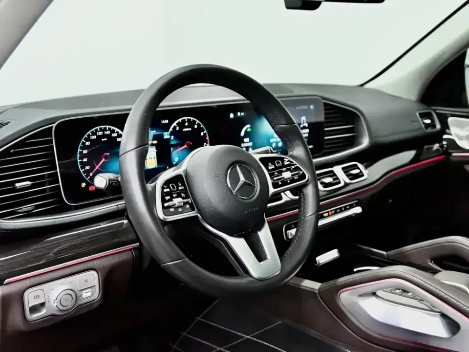 Mercedes-Benz GLE (Import)