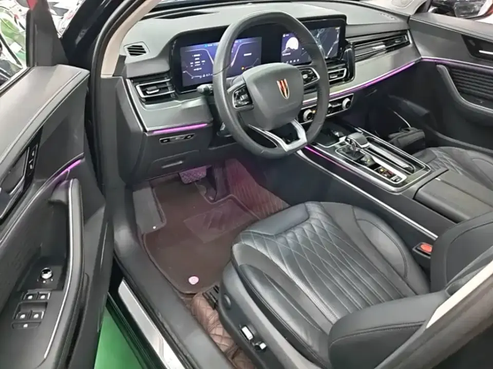 Hongqi Hongqi HS5