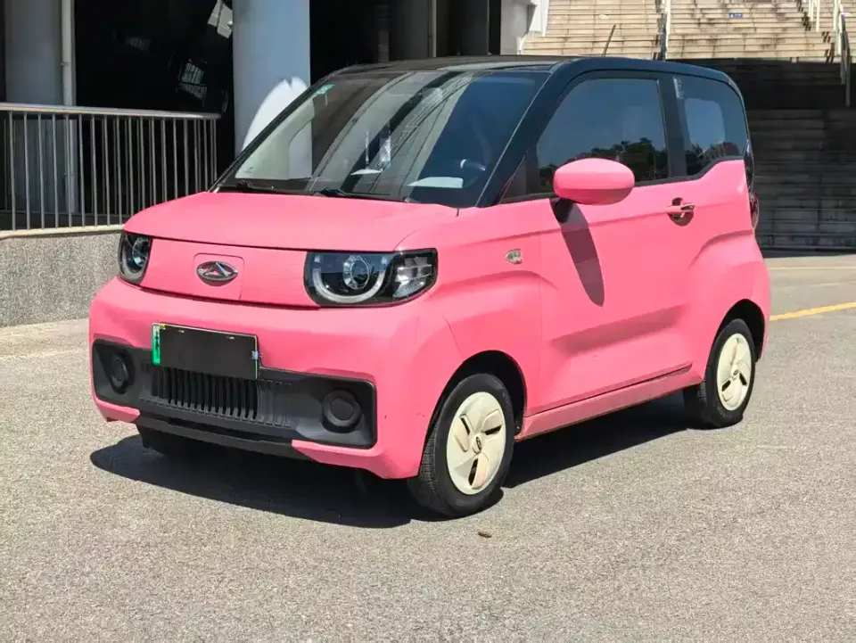 Chery QQ QQ Ice Cream