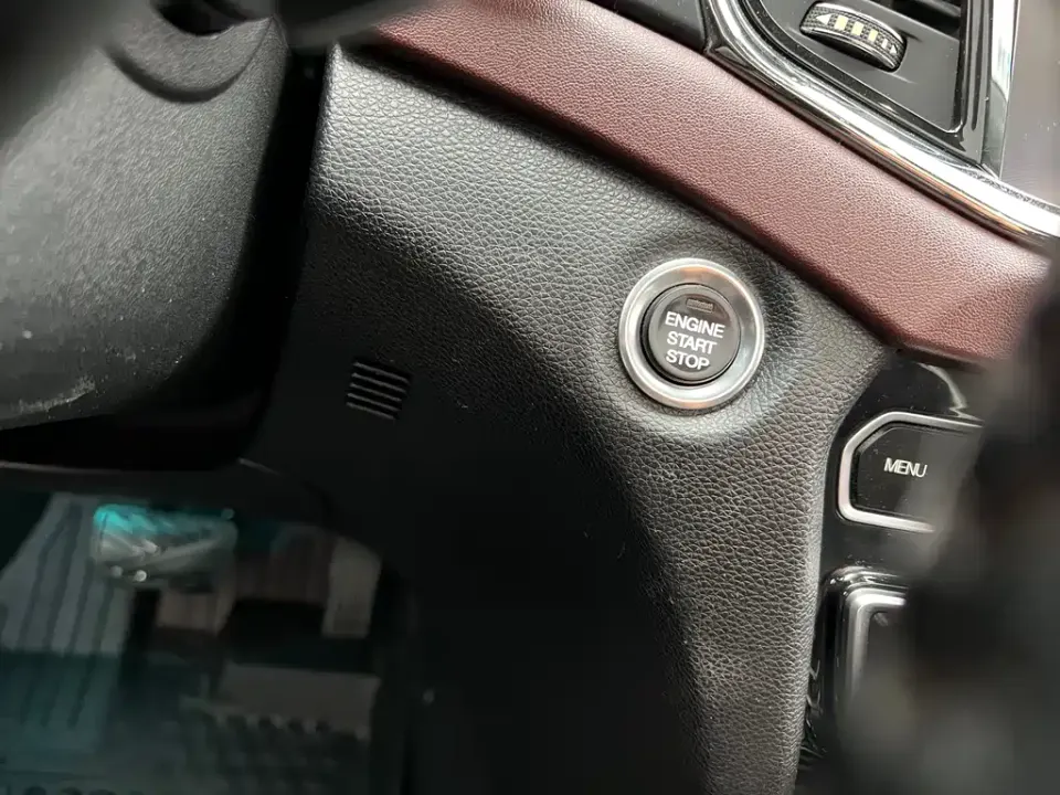 GAC Trumpchi GS8