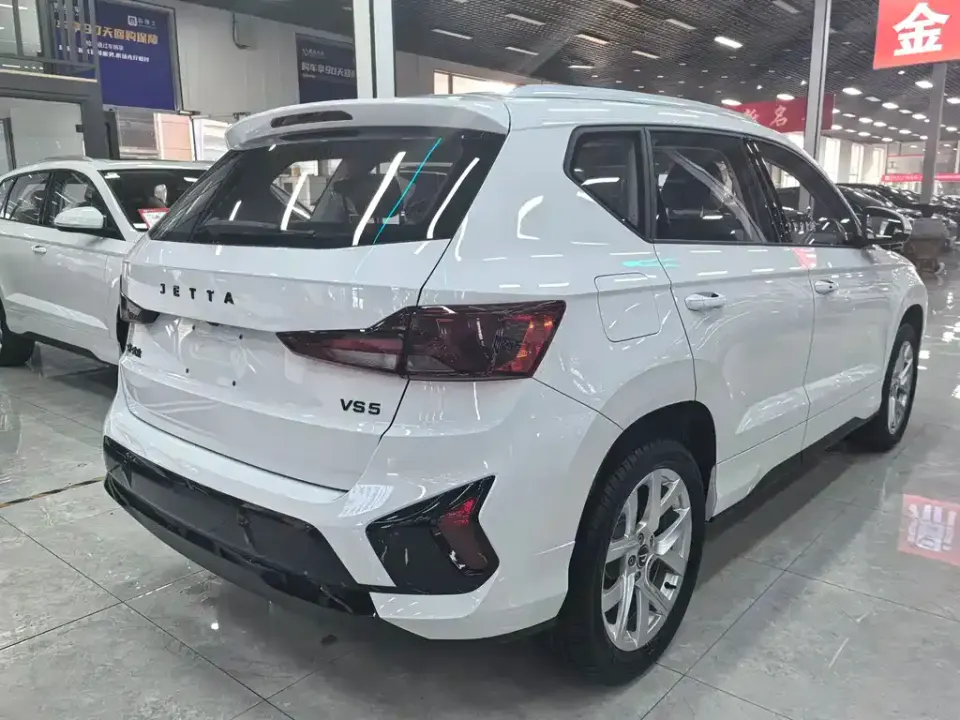 Jetta VS5