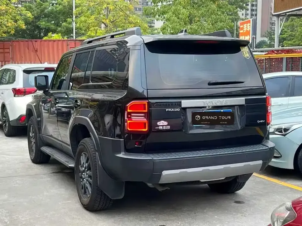 Toyota Prado