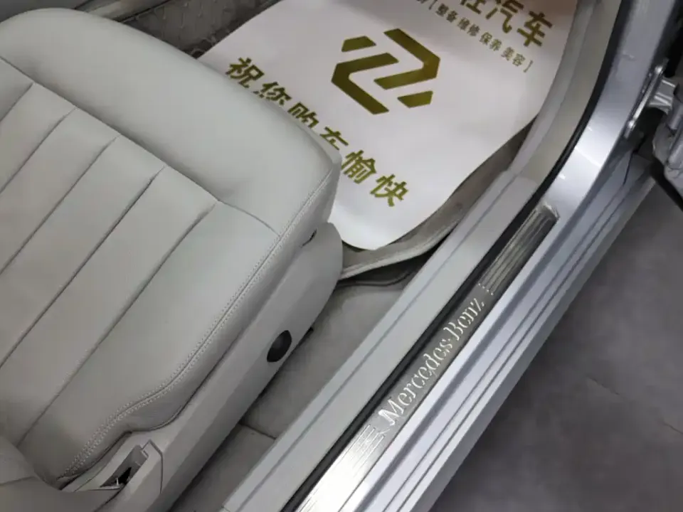 Mercedes-Benz E-Class (Import)