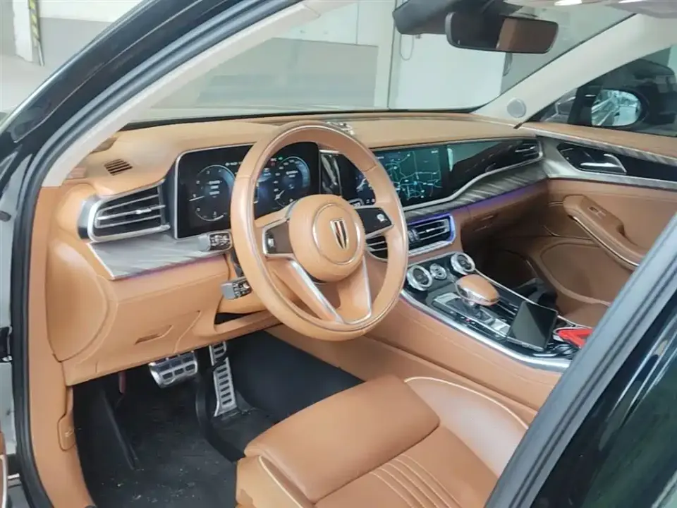 Hongqi Hongqi H9
