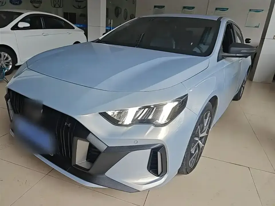 GAC Shadow Leopard