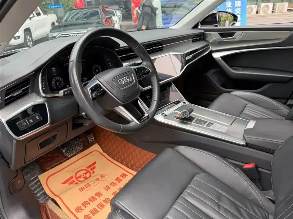 Audi A6L
