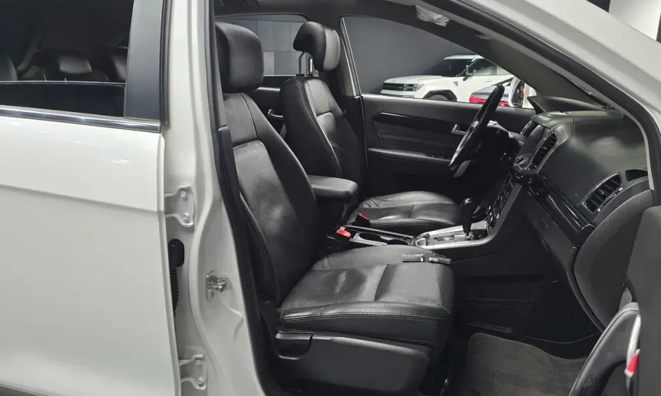 ChevroletGMDaewoo Captiva