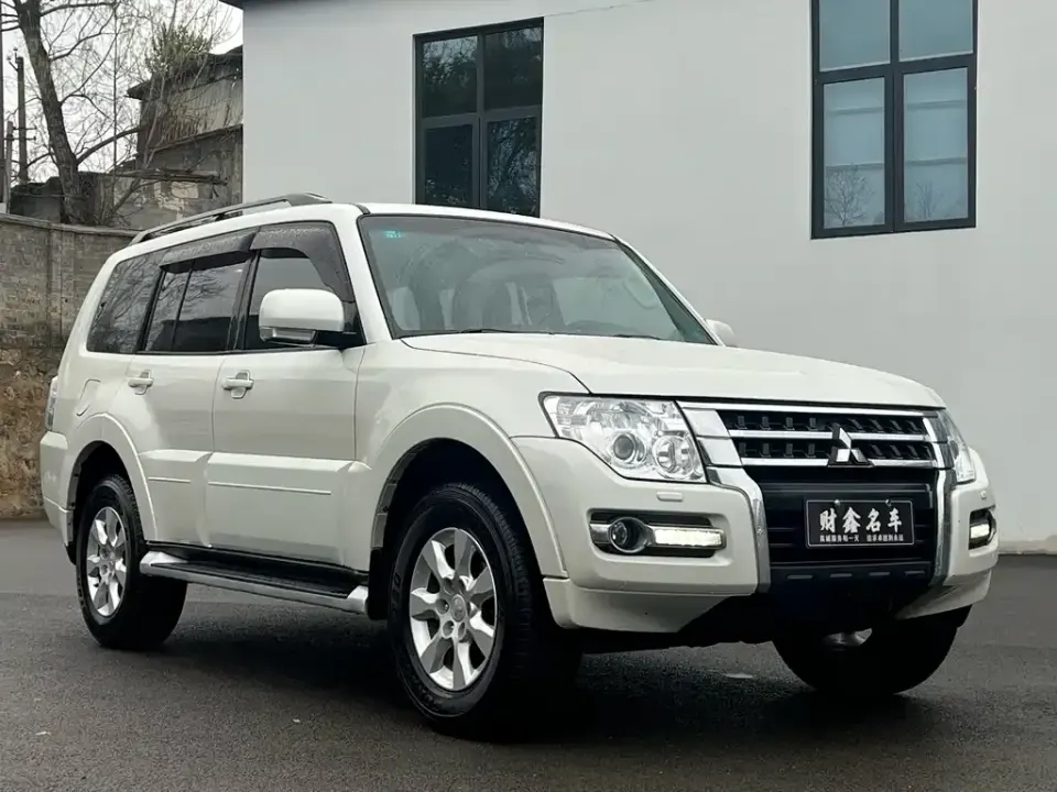 Mitsubishi Pajero (Import)