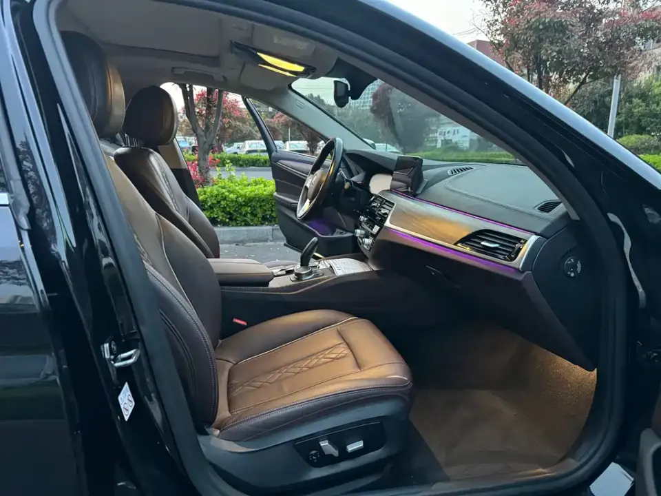 BMW 5 Series New Energy