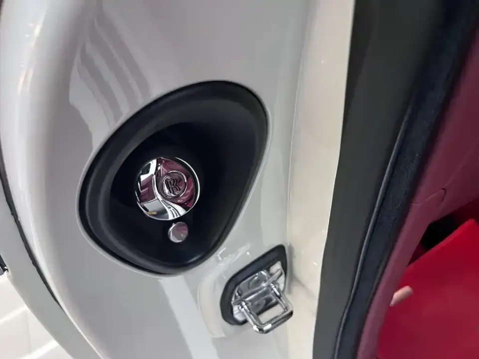 Rolls-Royce Wraith