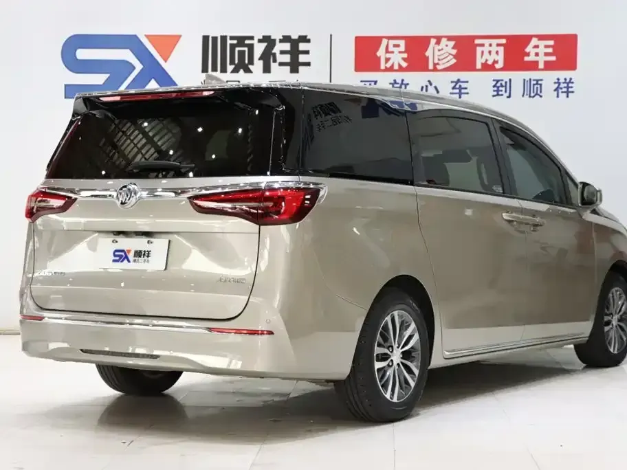 Buick GL8