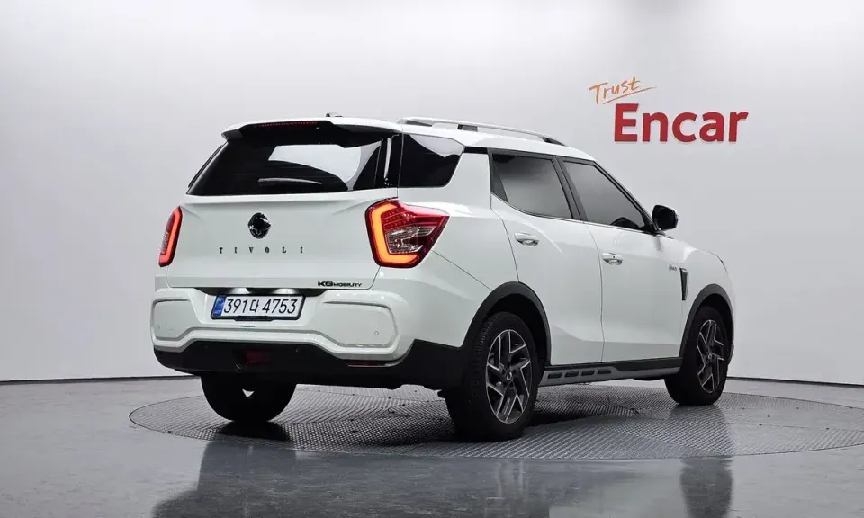KG_Mobility_Ssangyong TIBOLI