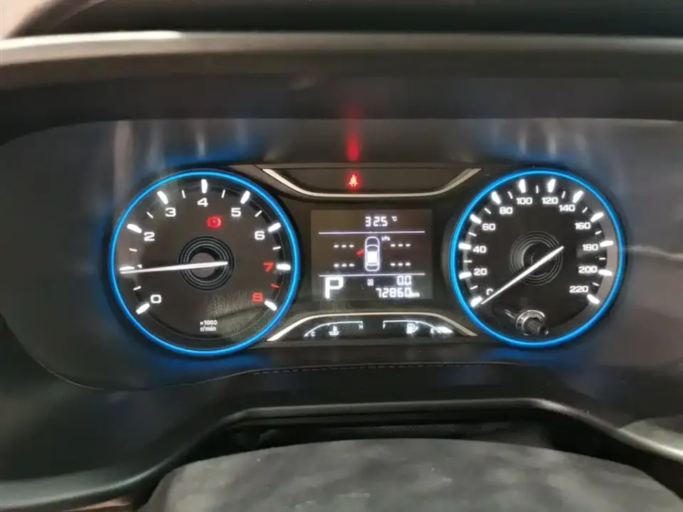 GAC Trumpchi GS3