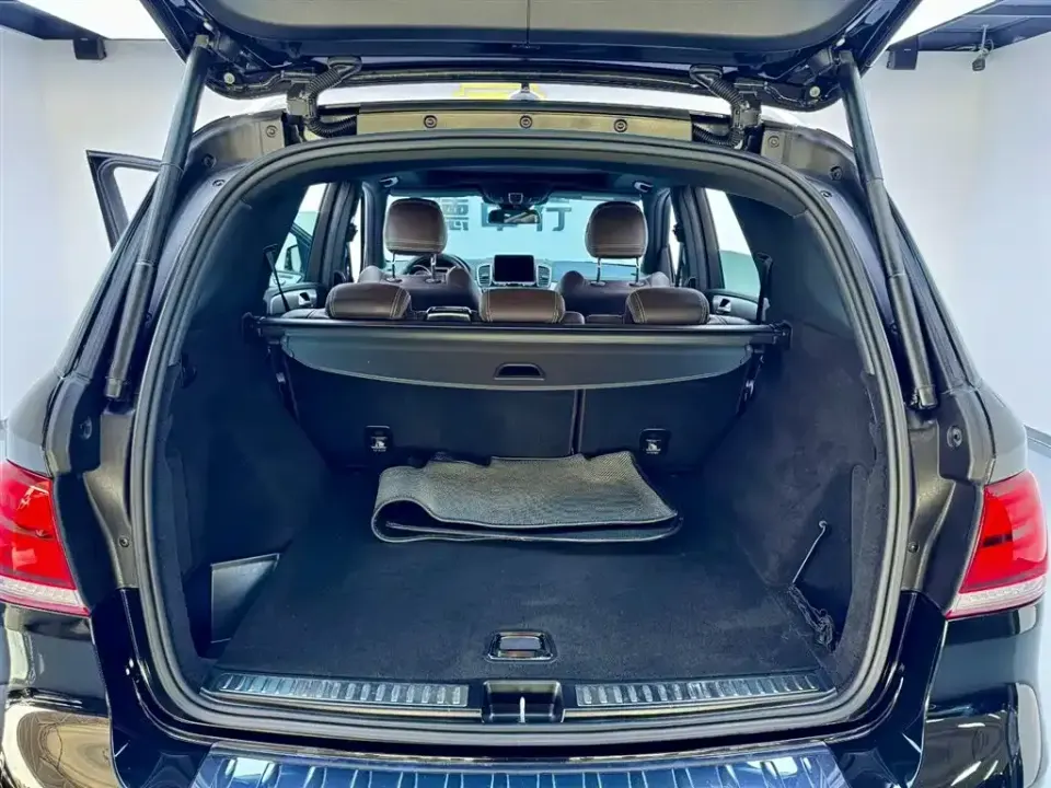 Mercedes-Benz GLE AMG