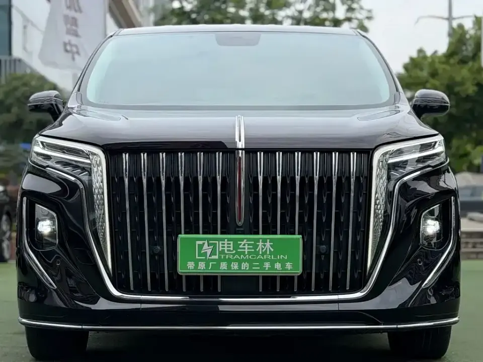 Hongqi Hongqi HQ9 PHEV
