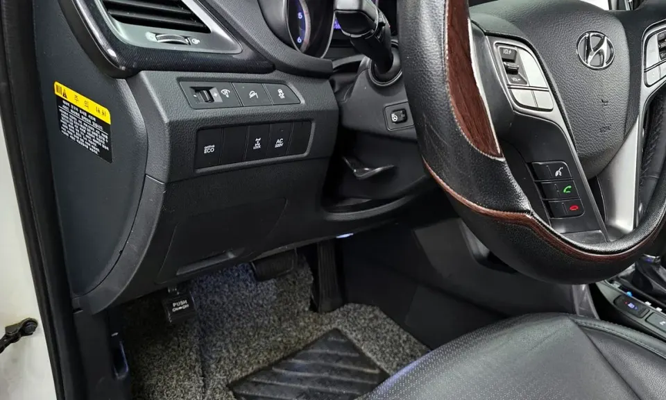 Hyundai Maxcruz