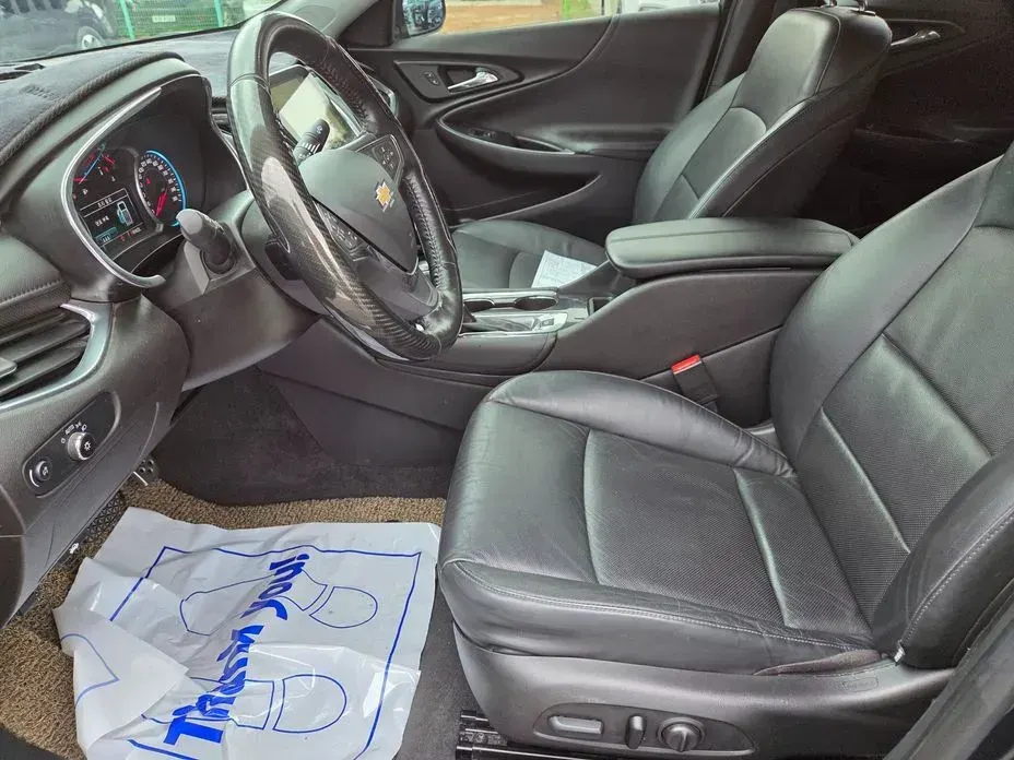 ChevroletGMDaewoo Malibu