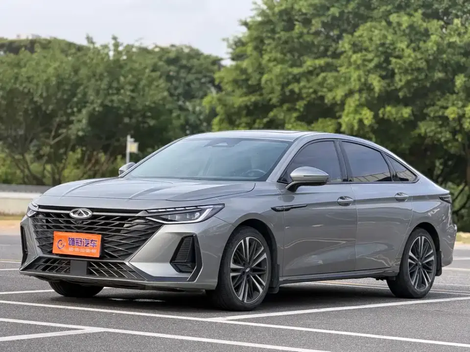 Chery Arrizo 8