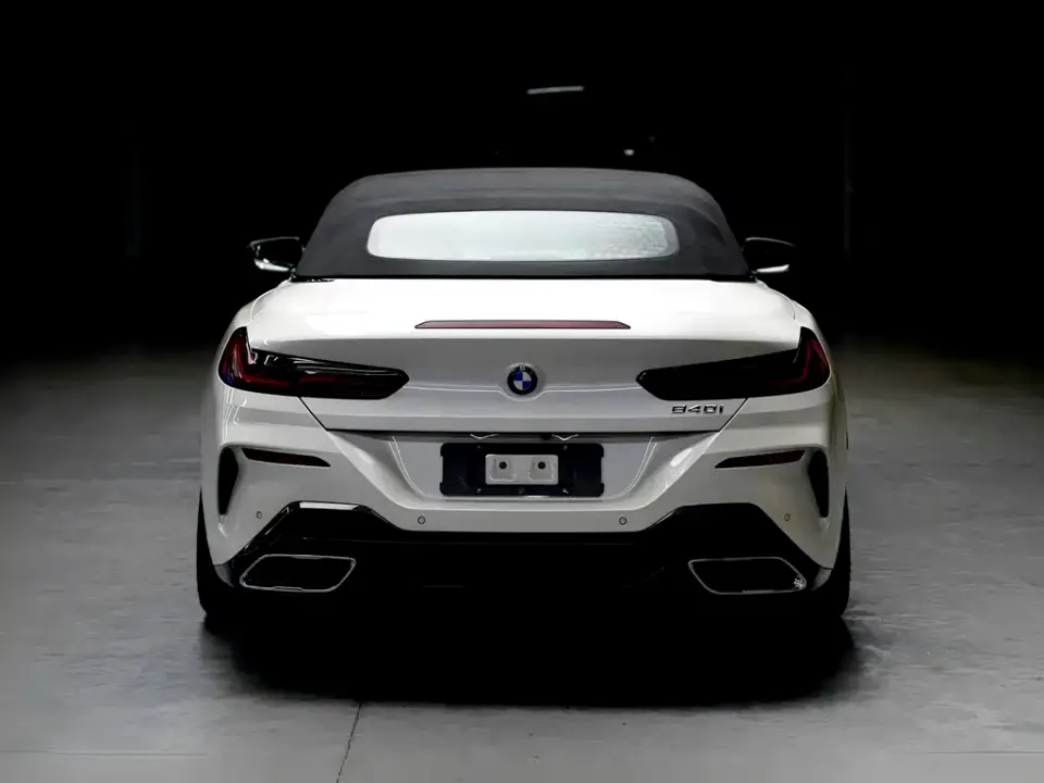 BMW 8 Series