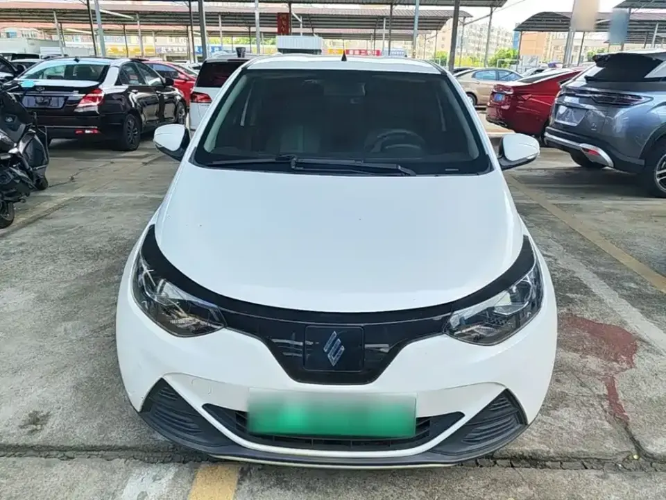 JMEV EV2