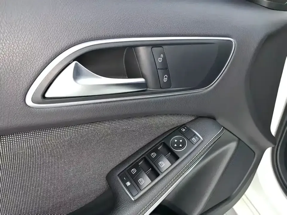 Mercedes-Benz A-Class (Import)