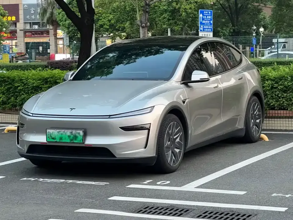 Tesla Model Y L