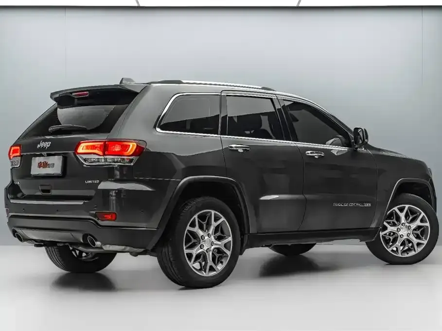 Jeep Grand Cherokee (Import)
