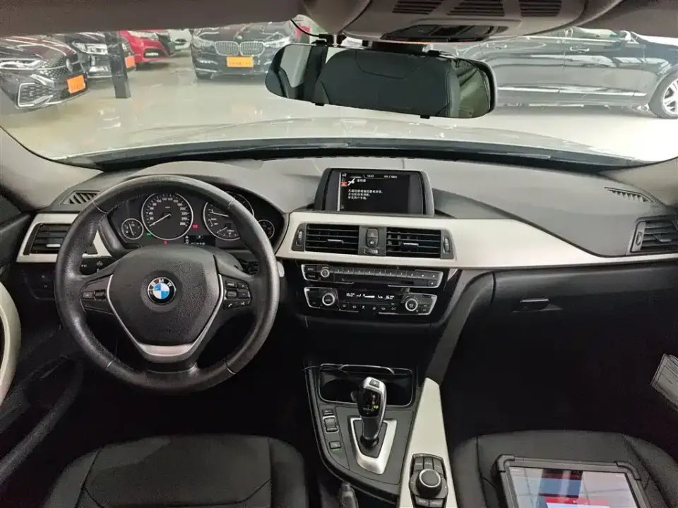 BMW 3 Series GT