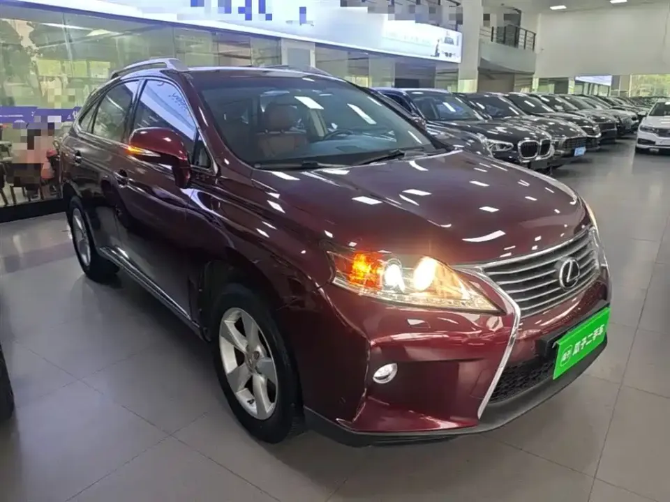 Lexus RX Classic