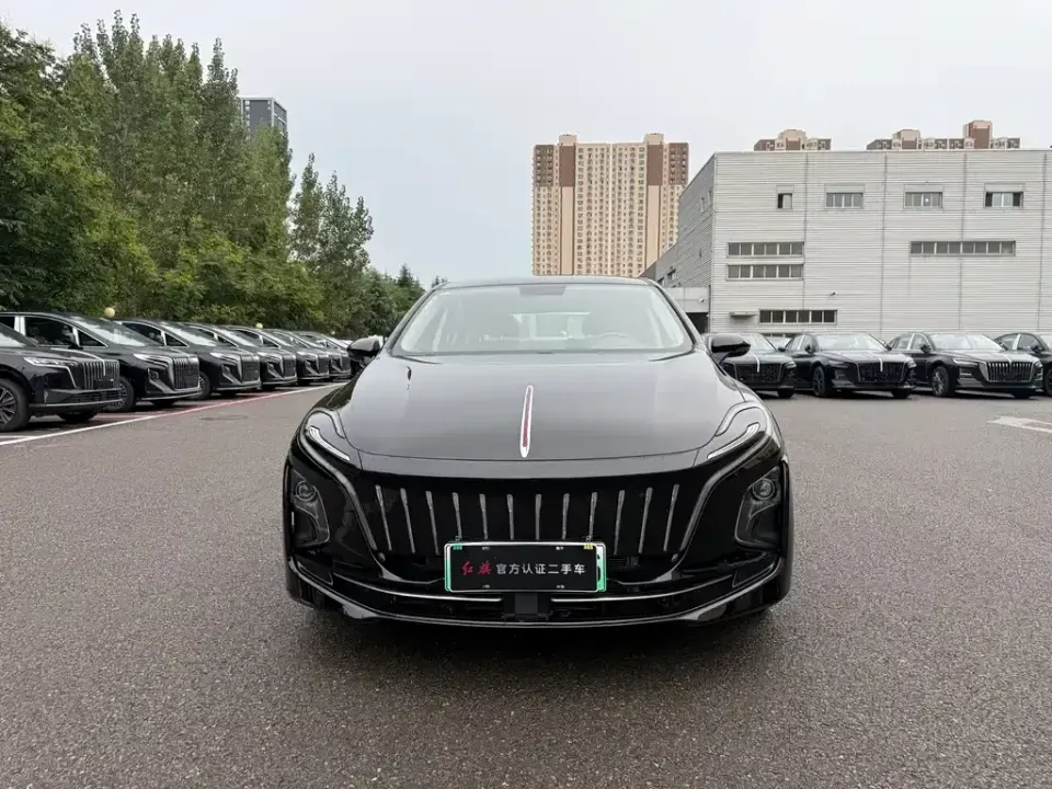 Hongqi Hongqi E-QM5