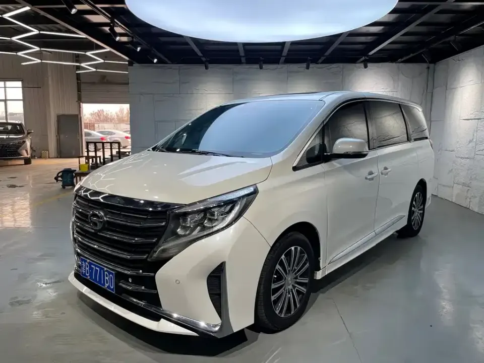 GAC Trumpchi M8
