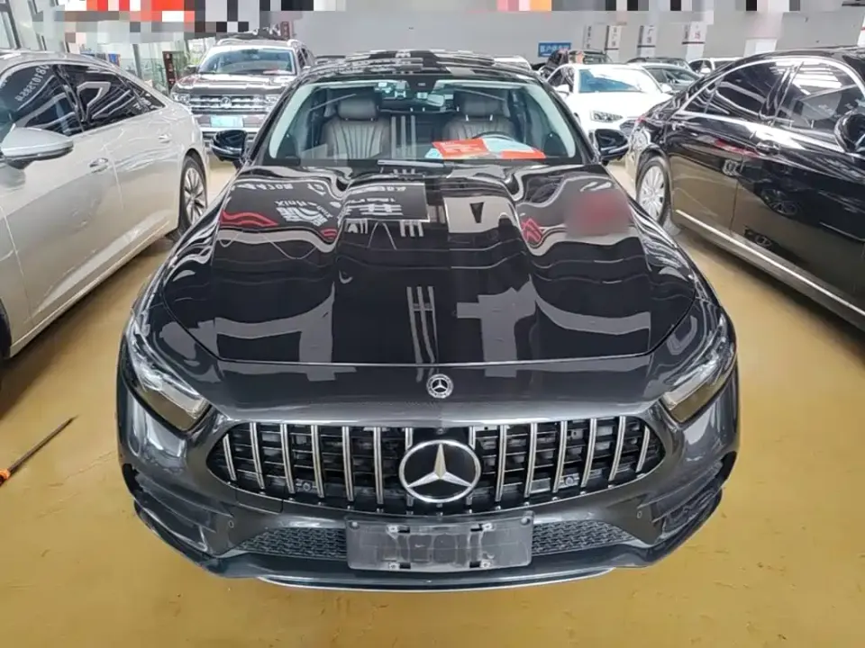 Mercedes-Benz CLS