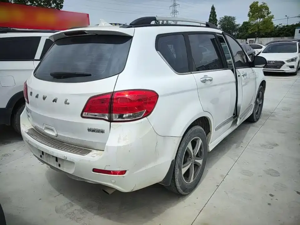 Haval H6