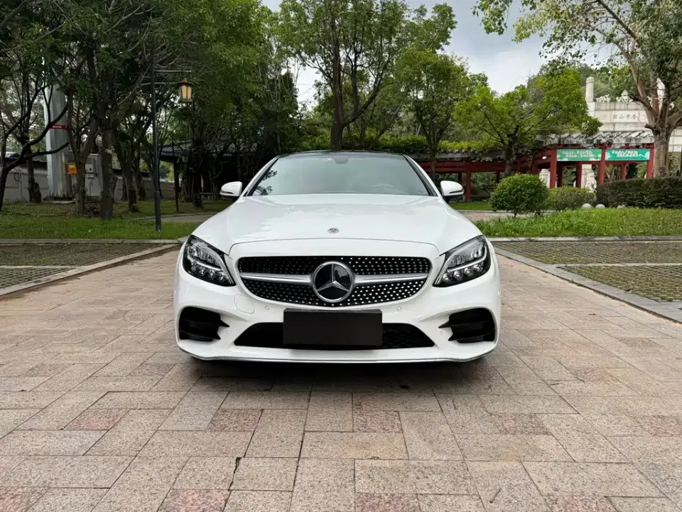 Mercedes-Benz C-Class (Import)