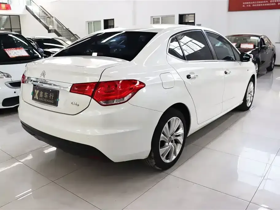 Citroen C4L