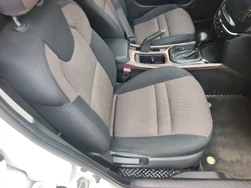 Haima Haima S7