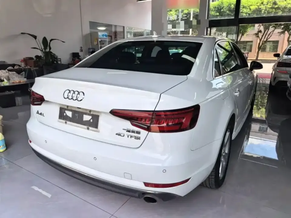 Audi A4L