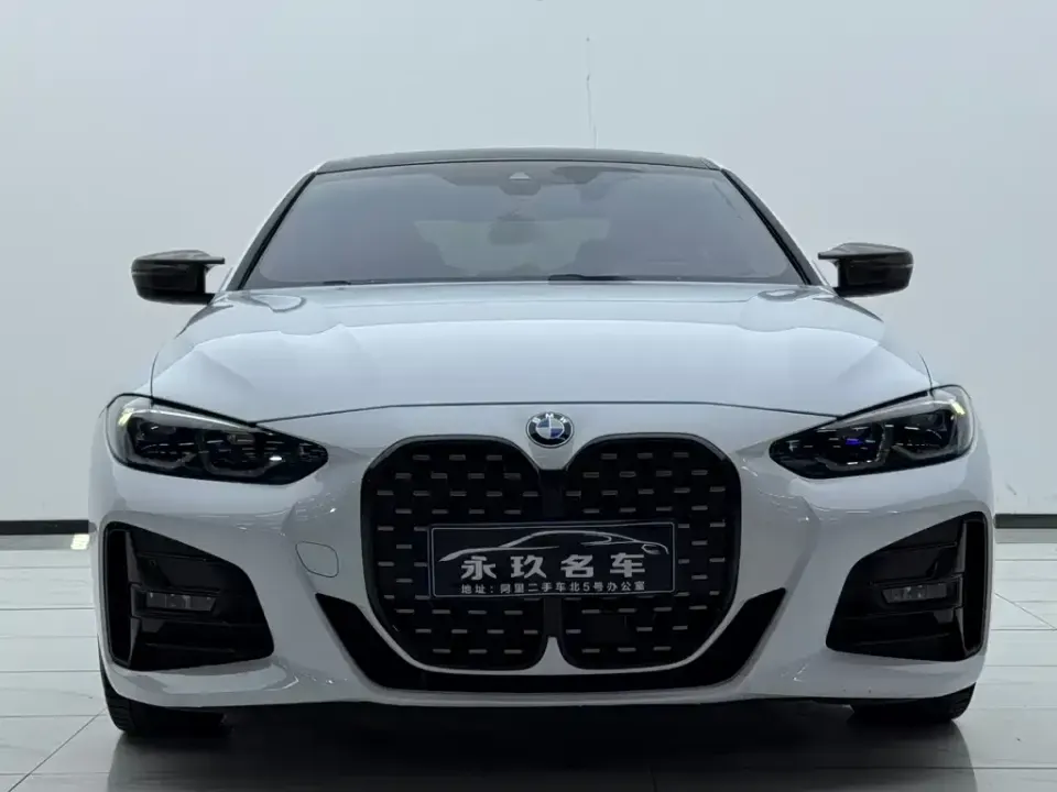 BMW 4 Series