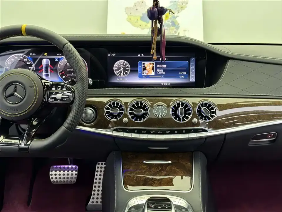 Mercedes-Benz S-Class AMG