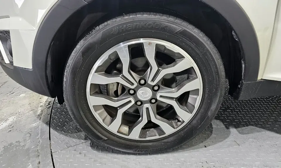 KG_Mobility_Ssangyong KORANDO
