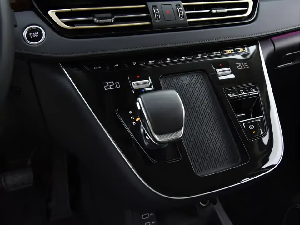 Hongqi Hongqi HQ9 PHEV