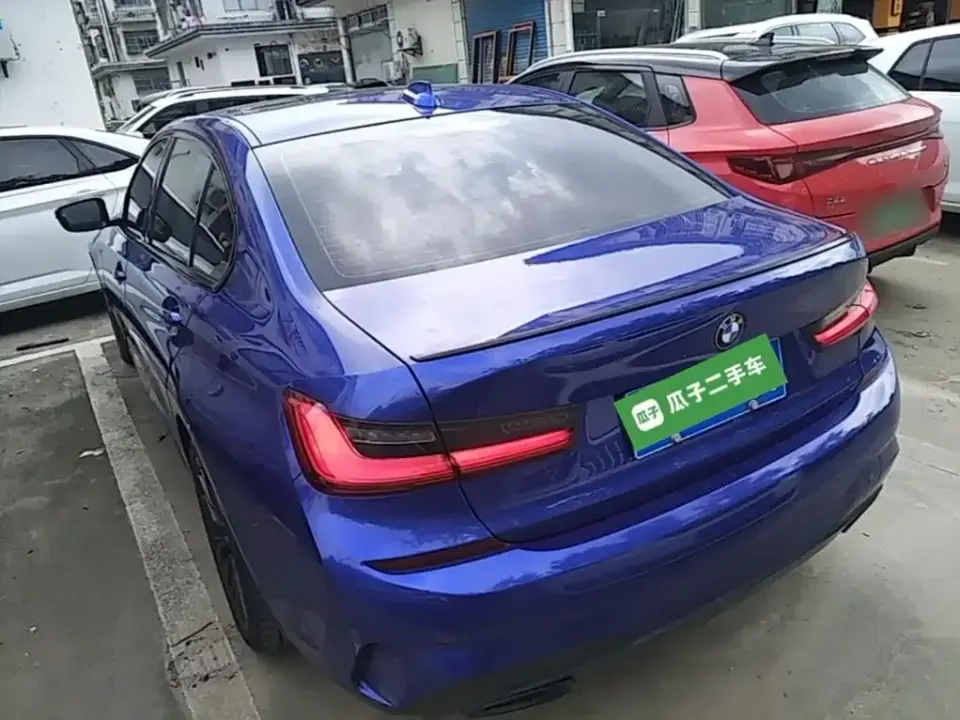 BMW 3-Series
