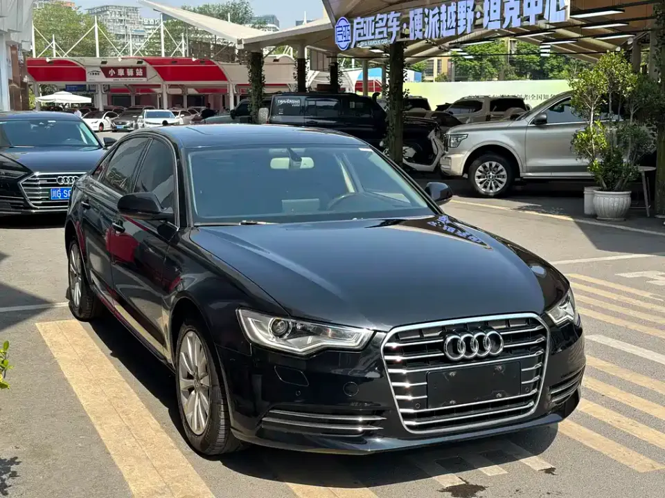 Audi A6L