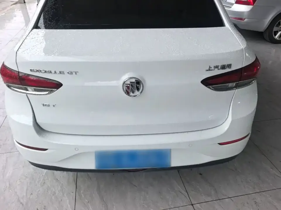 Buick Excelle