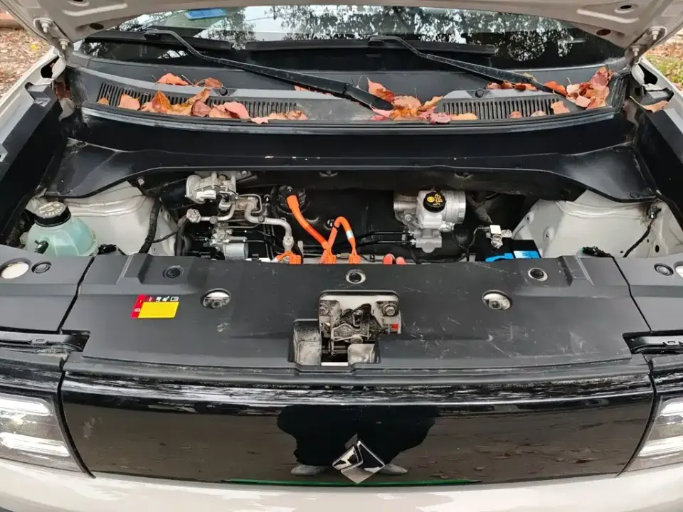 Baojun Yueye Plus